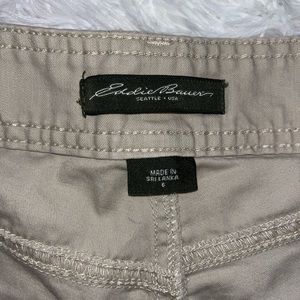 EDDIE BAUER CARGO PANTS